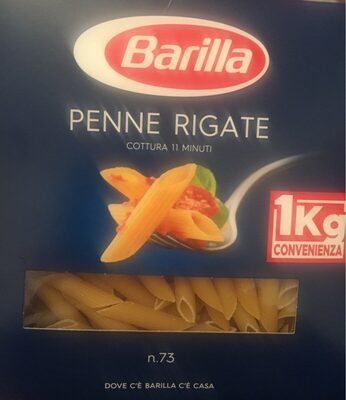 Barilla Penne Rigate