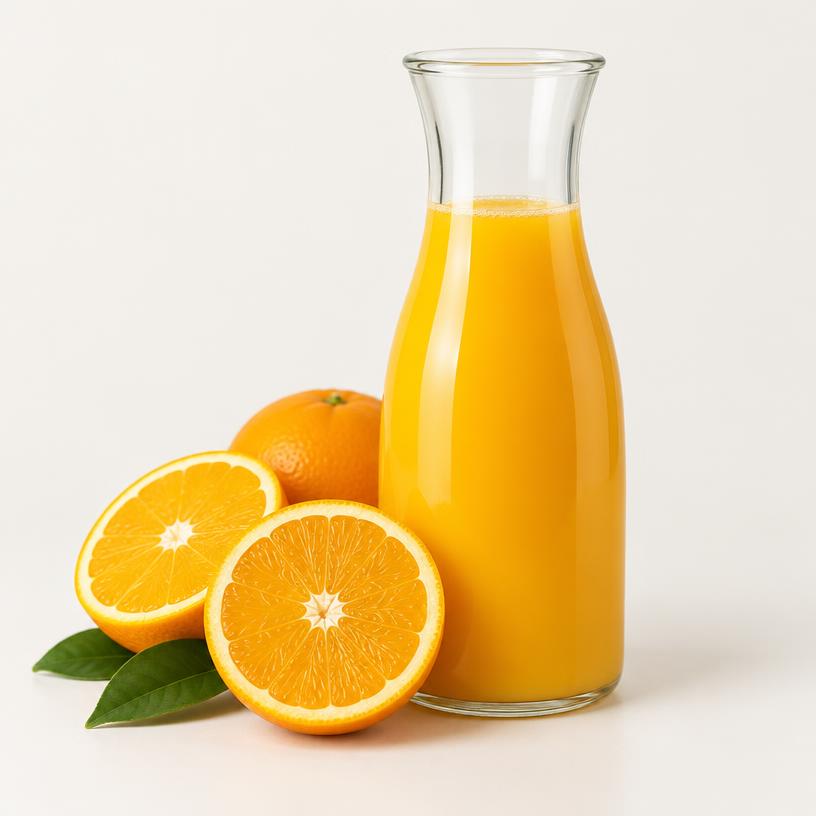 Jus d'orange