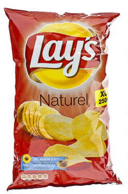 Натурален чипс Lay's