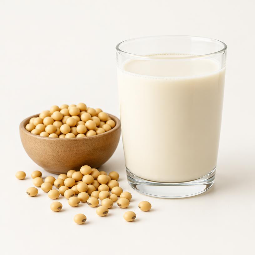 Alpro original soya drink