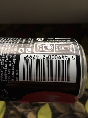 Coca-Cola Zero